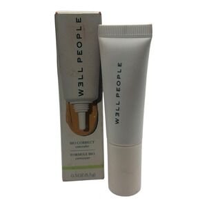 Well People - Bio Correct Concealer (10W 0.3 oz) - Brightening Cream Formula